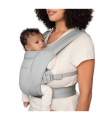 Mochila porteo Ergobaby Embrace Soft Air Malla
