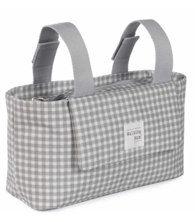 Bolso organizador I love Vichy Walking Mum