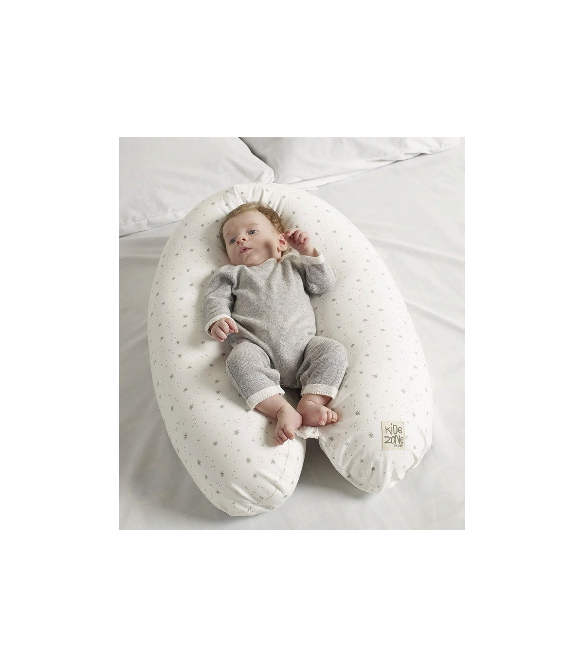 Totsy Baby Cojin Lactancia para Dormir de Lado 140 x 70 cm - Almohada  Embarazada en Forma de C XXL cojin Embarazada Dormir y Lactancia Diseño de  Animales : : Bebé
