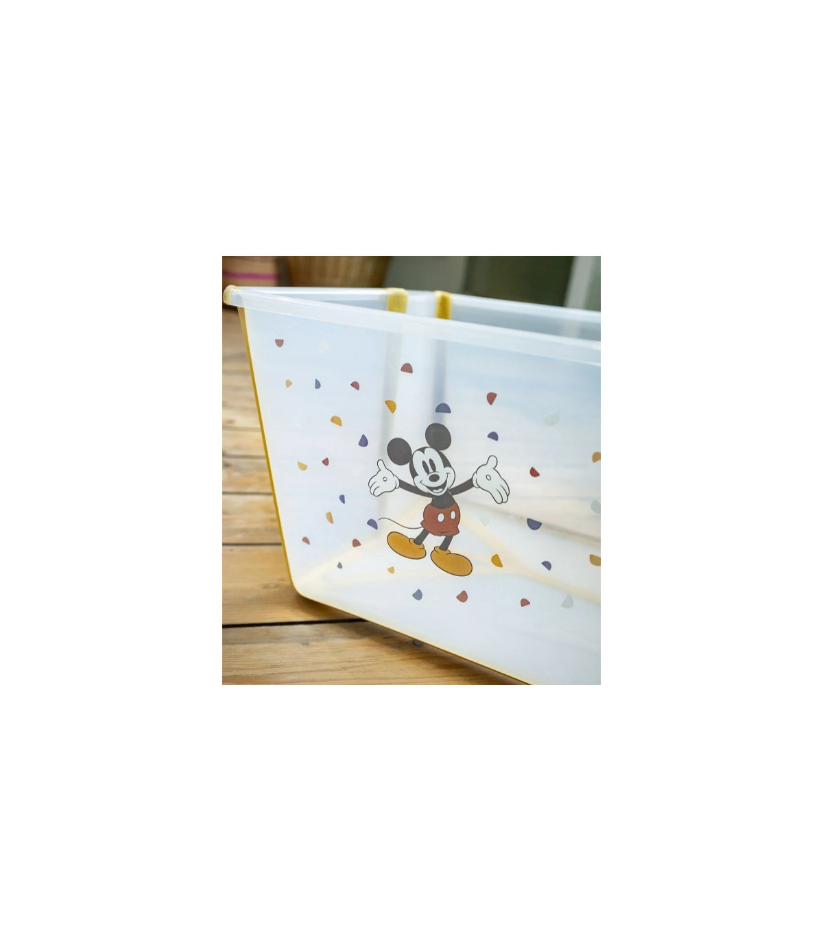 Bañera Stokke Flexi Bath XL Disney Mickey Celebration — LAS4LUNAS