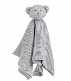 Doudou Oso de punto Bobo Walking Mum