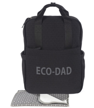 Mochila XL Eco Dad Walking Mum