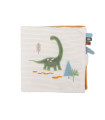 Libro blando de actividades (16x16) Casual Trex