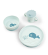 Set de vajilla infantil Foodie Done by Deer