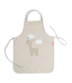 Delantal infantil impermeable Done by Deer