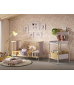Cuna PAMPA 140x70 Ros