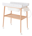 Bañera y cambiador de bebé Micuna Smart Micuna