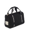 Bolsa Mini Bag Eco Mum Black Walking Mum