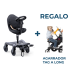 Patinete universal para carrito Rider 360° BigToes