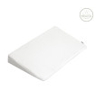 Almohada Confort Cuna 55X37X8.5 Cm Premium Blanco Cambrass