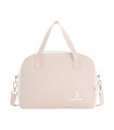 Bolso Maternal Prome Lino Cambrass 18X41X31 Cm