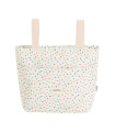 Bolso Organizador XL Estrellas Melon Cambrass 15X38X28 Cm