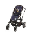 Colchoneta Silla Universal Luna Cambrass 35X85X1 Cm