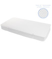 Protector Colchon 3D-Cuna 70 70X140X1 Cm Liso E Unico Cambrass