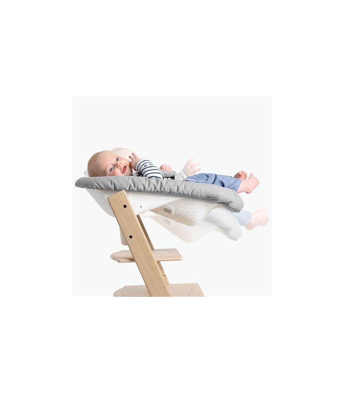 Accesorio Baby Set Stokke Tripp Trapp / 18 COLORES-BLANCO – Tobogán Zero –  Una tienda completa para tu bebé