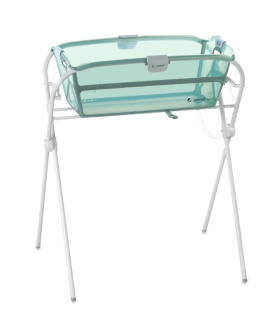 Pack bañera Oasis + soporte Stand de Jané