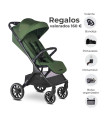 Silla de paseo Easywalker Jackey² XL