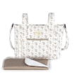 Bolso crossbody Botton Flores Walking Mum