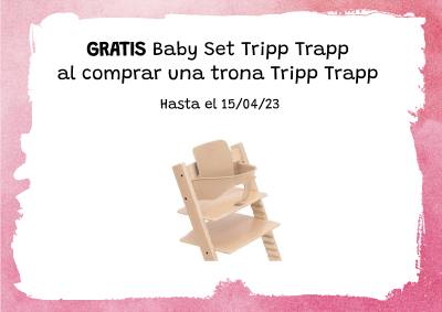 Gratis Baby Set con Tripp Trapp