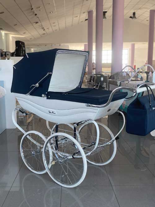 elegir carrito de bebe clasico