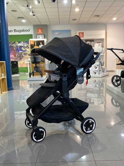 elegir carrito de bebe urbano